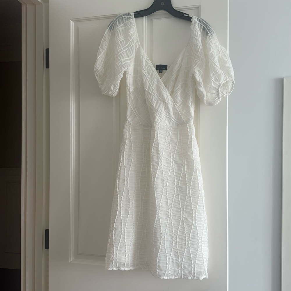 Lucy Paris dress. Knee length